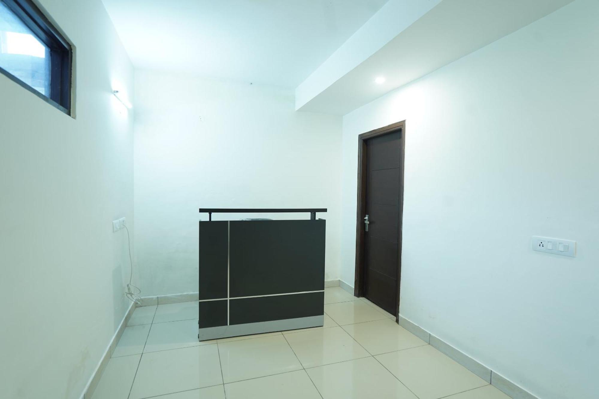Hotel O Grey Orchid Ludhiana Eksteriør billede