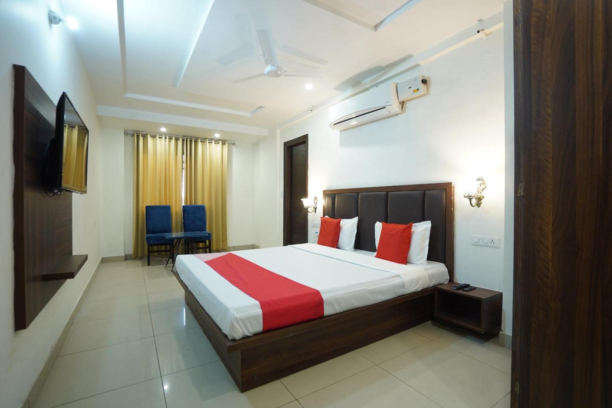 Hotel O Grey Orchid Ludhiana Eksteriør billede