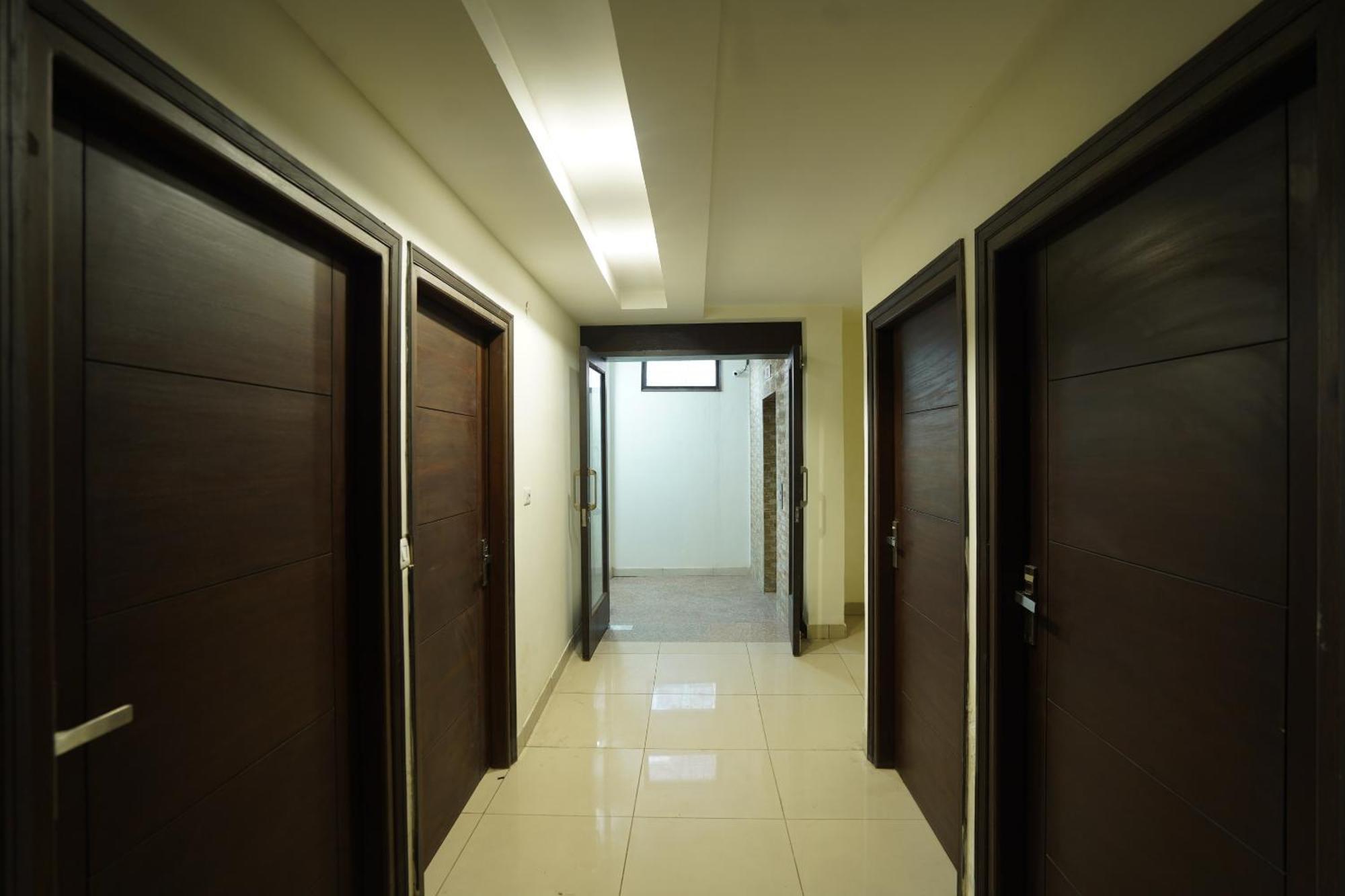 Hotel O Grey Orchid Ludhiana Eksteriør billede