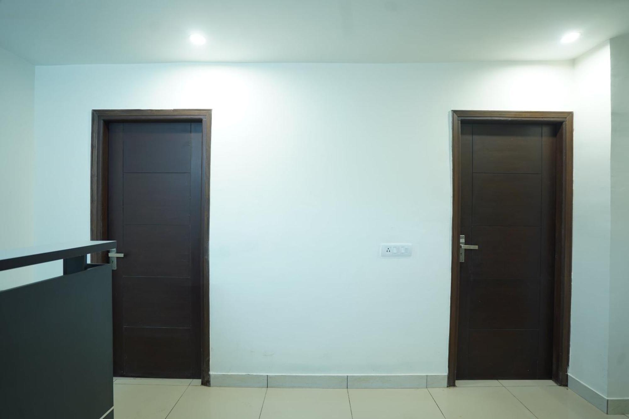 Hotel O Grey Orchid Ludhiana Eksteriør billede