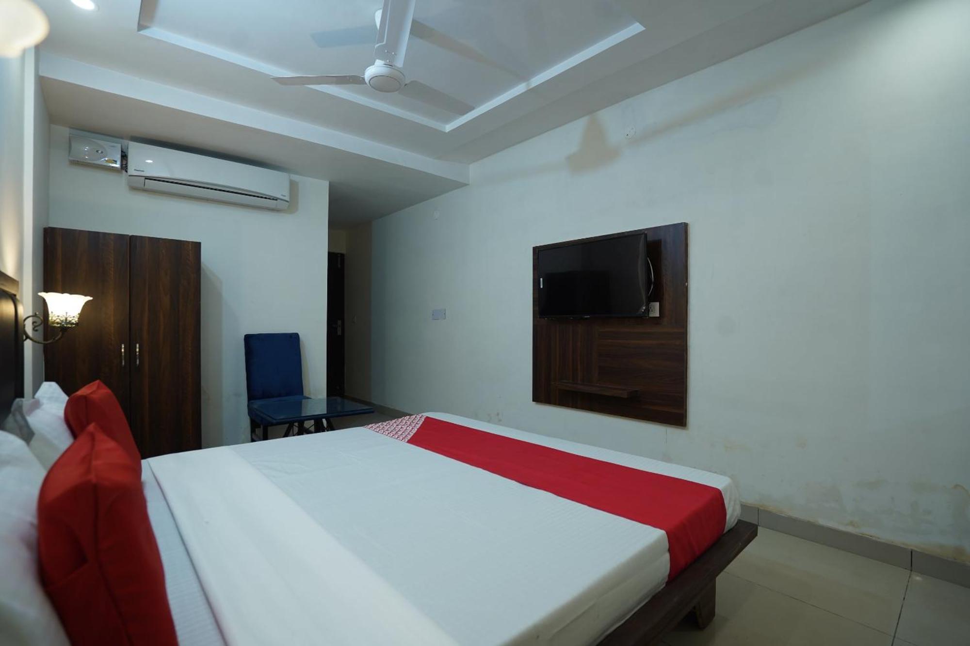 Hotel O Grey Orchid Ludhiana Eksteriør billede