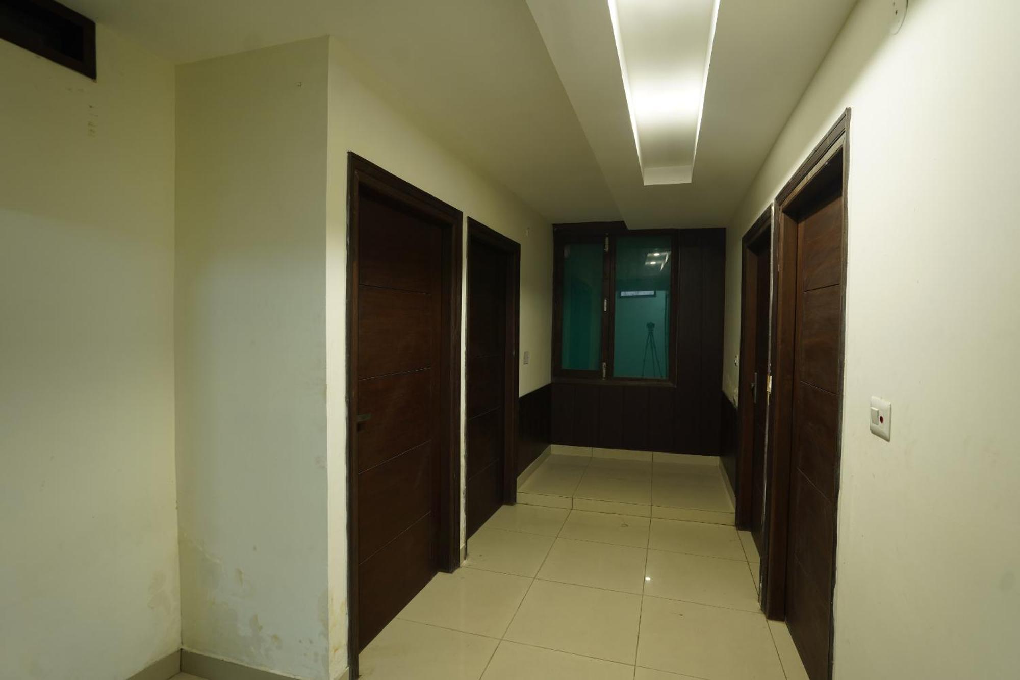 Hotel O Grey Orchid Ludhiana Eksteriør billede